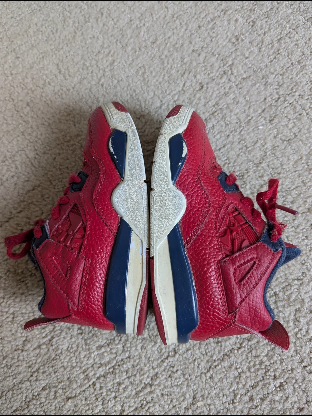 Nike Air Jordan Retro 4 TD 